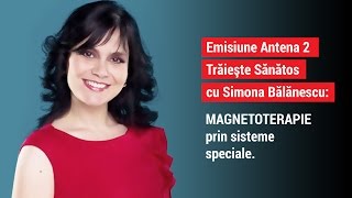 dispozitive de magnetoterapie pentru tratamentul artrozei