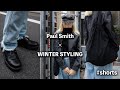 Paul Smith × WinterStyling 