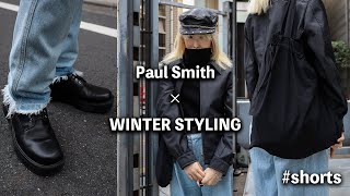 Paul Smith × WinterStyling 