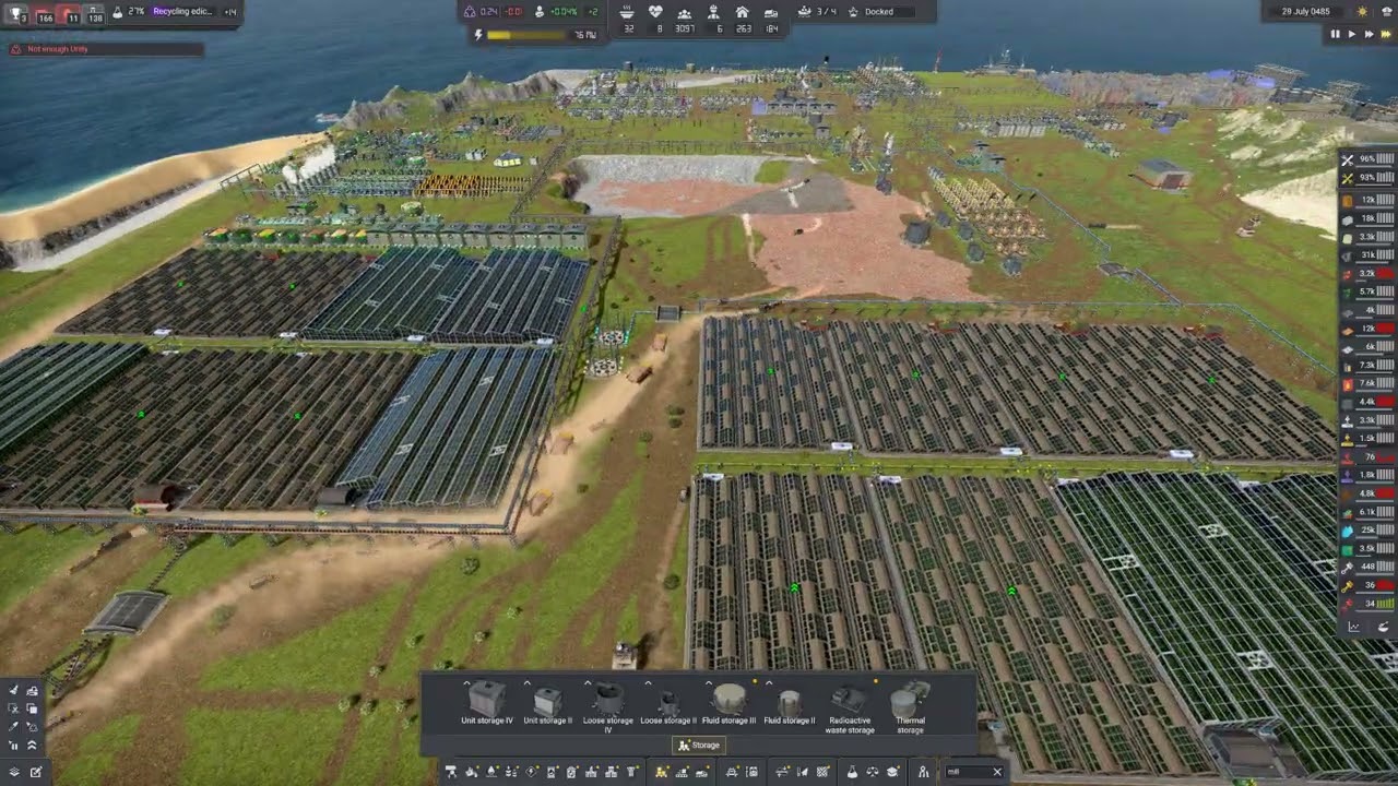 Captain of Industry Season 1 Episode 115