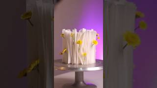 Using Wafer Paper To Decorate Your Cakes 🌻 Resimi