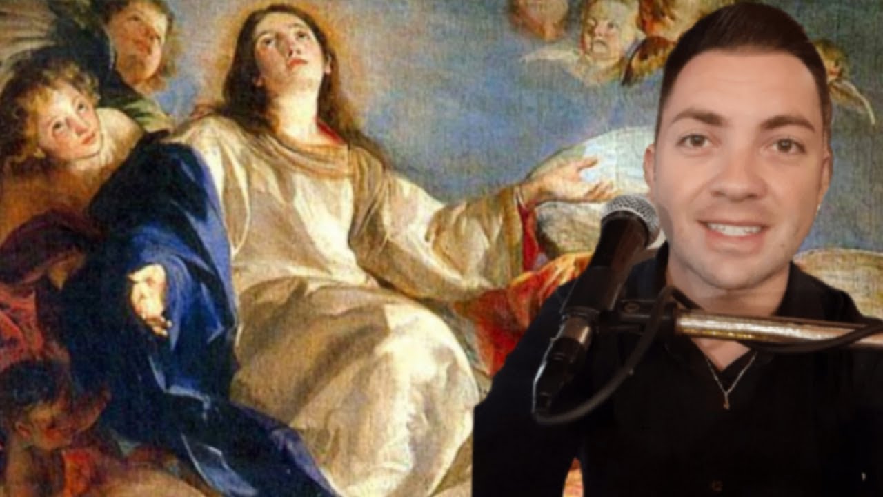 Maria da Assunção escuta nossa voz 🎼🎤 (Cifra)