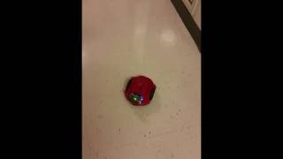 Scribbler robot, Watch me whip