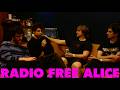 Radio Free Alice: supporting Geese, upcoming album and dream venues | Odyssey TV