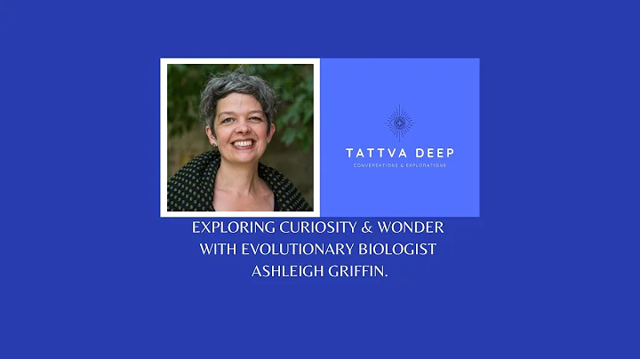 Curiosity & Wonder | Prof. Ashleigh Griffin | Ep. 8