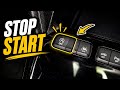 Vauxhall Corsa 2023 Petrol 1.2 (1199cc) How To Turn Stop/Start System On or Off