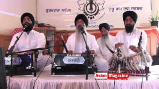 Kirpa Karo Deen ke daate...Bhai Harjinder Singh Ji Srinagar wale Calgary May 12 -002