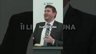 Sfințenia lui Dumnezeu: unitatea perfectă a atributelor Sale! - Beniamin Marțiș