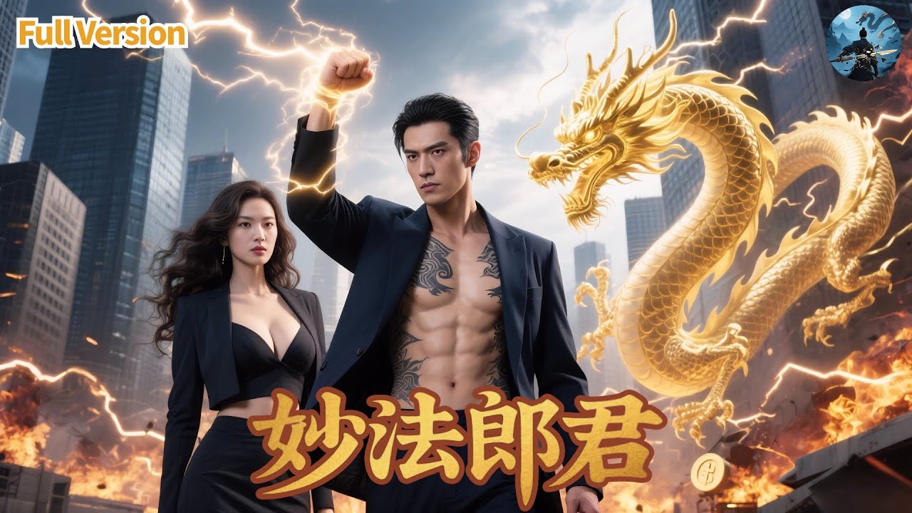 赘婿逆袭：天尊身份曝光，震慑全场！