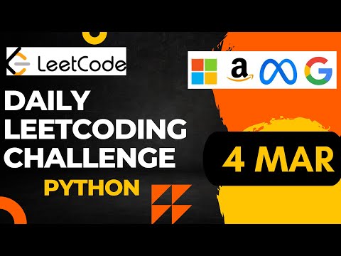 Daily Leetcode Challenge