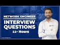 Network engineer interview questions and answers  11 hours   atul sharma