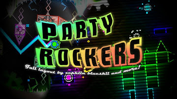 Party Rockers [Full layout] By Zephlin and more