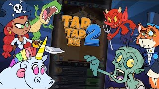 Tap Tap Dig 2: Idle Mine Sim (Early Access) - Android Gameplay screenshot 4