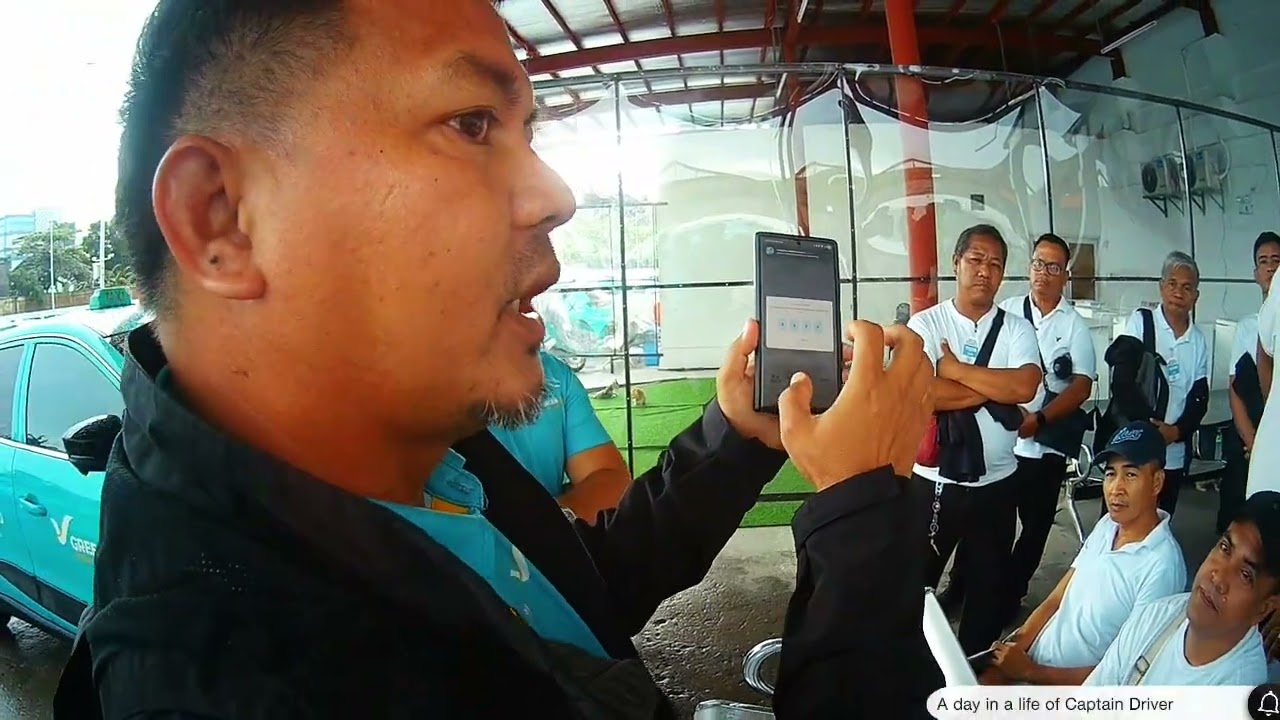 OJT at Green GSM Captain Driver