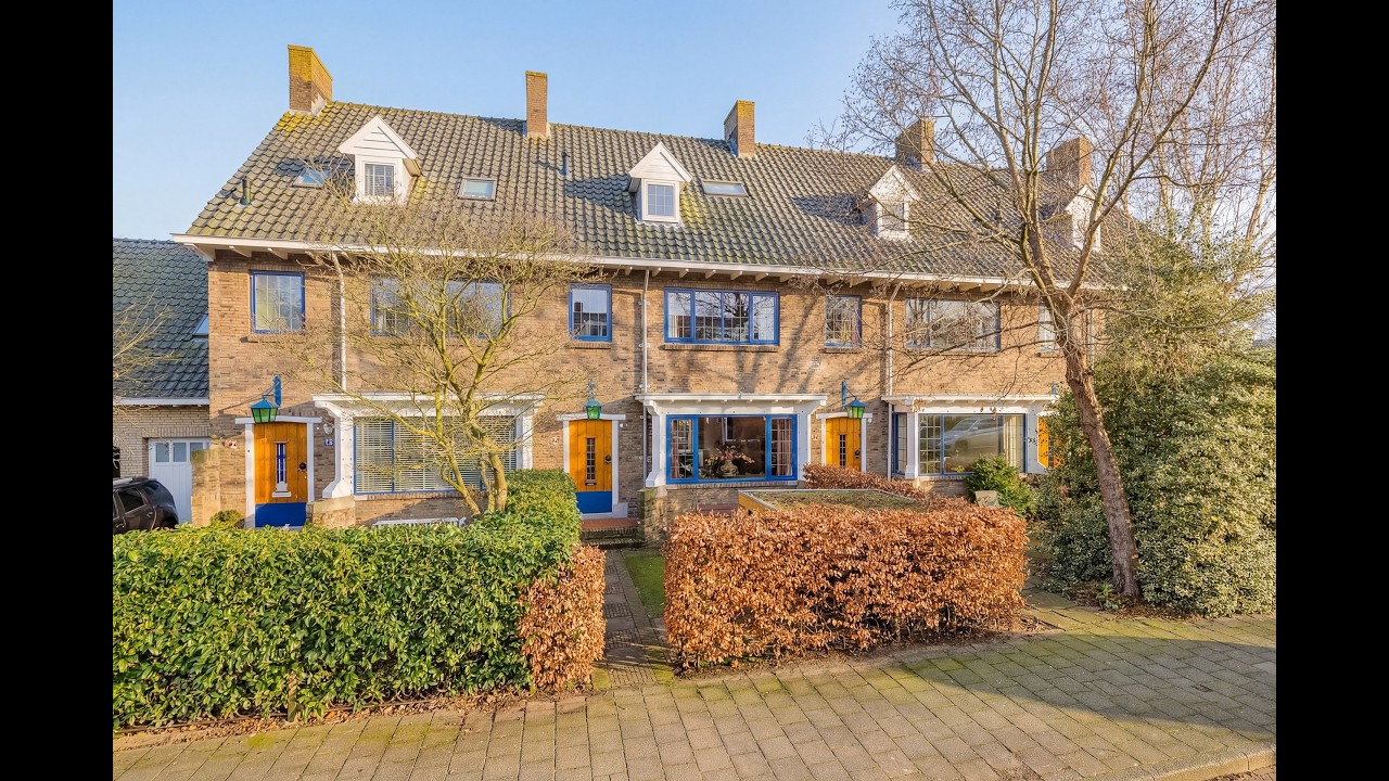 Zwanendreef 18, Lisse