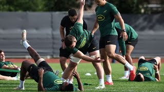 Coupe du monde de rugby : l’Angleterre veut sa revanche sur les Springboks