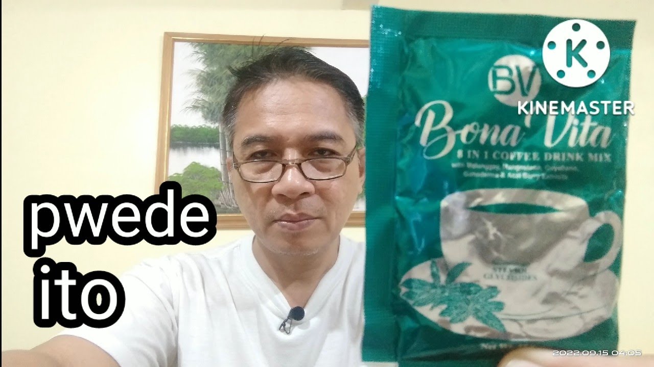 BONA VITA COFFEE REVIEW FOR DIABETIC