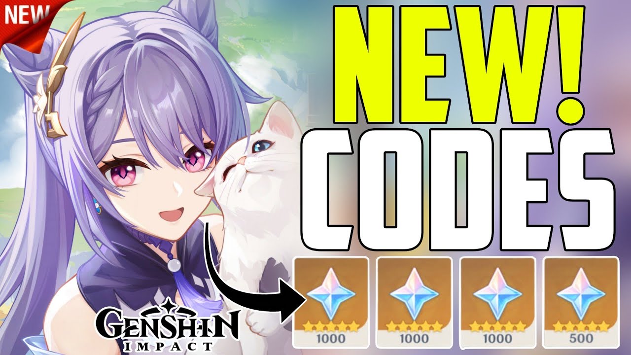 Genshin Impact Redeem Codes 2023 on X: (Updated 1 min ago) 100% Working &  Verified! Genshin Impact Codes List - July 2021   Retweet for more codes 😊😍😎 #genshinimpact #genshinimpactcodes  #genshinimpactredeemcodes