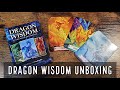 Dragon Wisdom Oracle | Unboxing and Flip Through