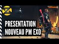 The division 2  prsentation de la backfire  le nouveau pm exotique