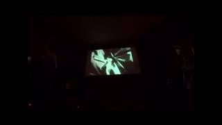 Sound FIlm Shot Live@Oblomov - Maya Deren: Meshes of the afternoon