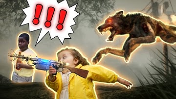 Can My Girlfriend OUTRUN the Hellhounds of Shi No Numa? (Cod Zombies)