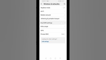 Call forwarding in Huawei and Honor smartphones