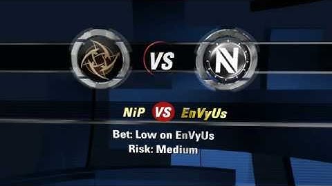 NiP vs EnVyUs | CS:GOLounge Bet Prediction | 24.04.2015