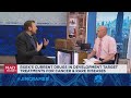 Recursion Pharmaceuticals CEO Chris Gibson goes one-on-one with Jim Cramer