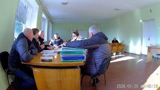 Засідання земельної комісії