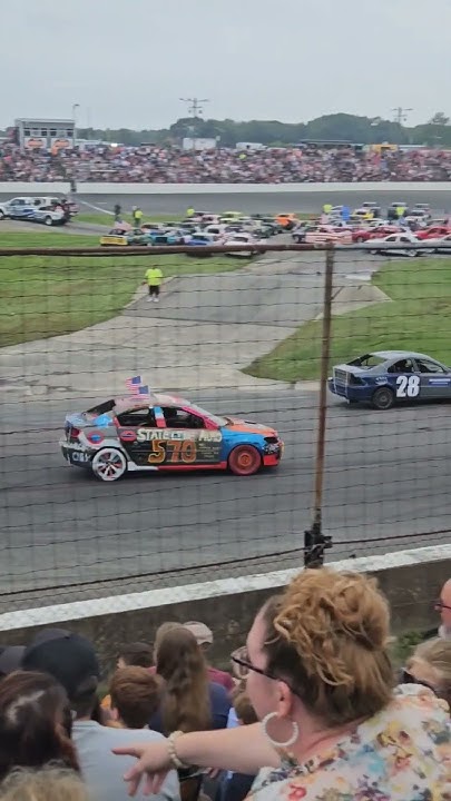 seekonk speedway fourth of july fireworks