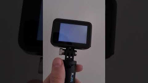 GoPro Hero 10 keeps restarting