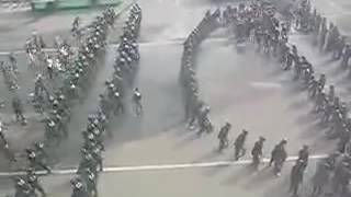 ОМОН Вот это я понимаю работают!!!(Russia army military)Riot I understand that this is work!!!