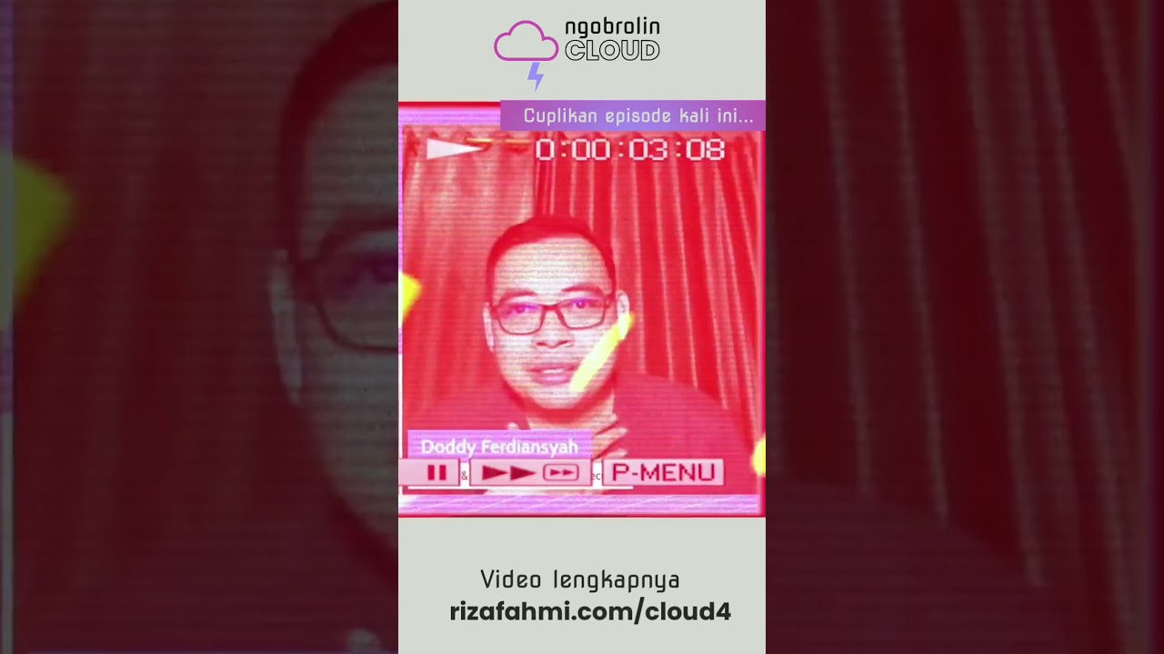 Cuplikan video: Cuplikan Episode Mengamankan Aplikasi Web - Ngobrolin Cloud