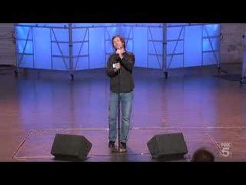American Idol 7 'Michael Johns' Bohemian Rhapsody (HDTV) - YouTube