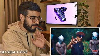 Kouz1 - NUMERO UNO (Official Music Video) REACTION ?مريكان بالعربية ?