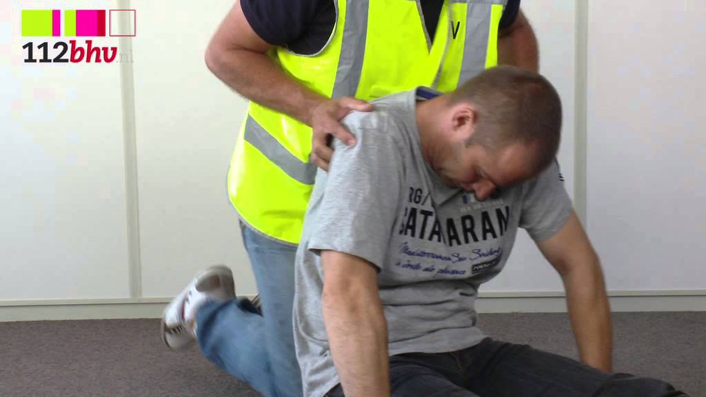 BHV: Zo pas je de Rautek Greep toe