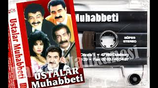 Halit Arapoglu - Asklar Yalan - Ustalar Muhabbeti - Star Müzik (Avrupa Baski) Resimi