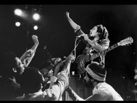 Bob Marley - Night Shift, Live 1976
