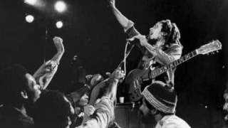 Bob Marley - Night Shift, Live 1976 chords