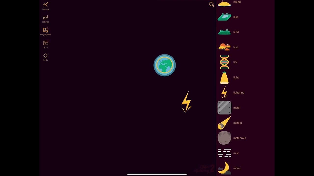 Little Alchemy 2 Cheats Elements and Walkthrough /Episode