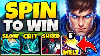 THE ONLY GAREN BUILD YOU NEED TO CARRY EVERY GAME!
