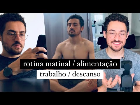um dia na