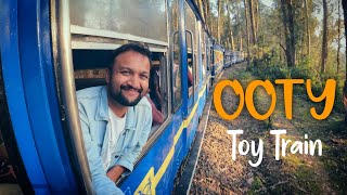Ooty Toy Train | Toy Train Journey in Ooty | Ooty Travel Guide | Ooty Toy Train Complete Information