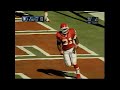 Priest Holmes 1080p AI Upscale vs Steelers (2003)