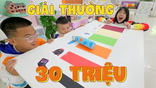 Thử Thách Lăn Chai Nhận Quà Khủng 30 Triệu Đồng Sẽ Thuộc Về Ai?