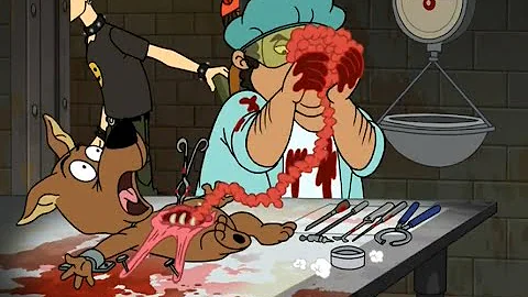 Drawn Together - Hated Cartoon Characters
