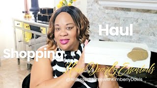 *NEW* It's a Home Decor & Essentials Shopping Haul   | May 2024