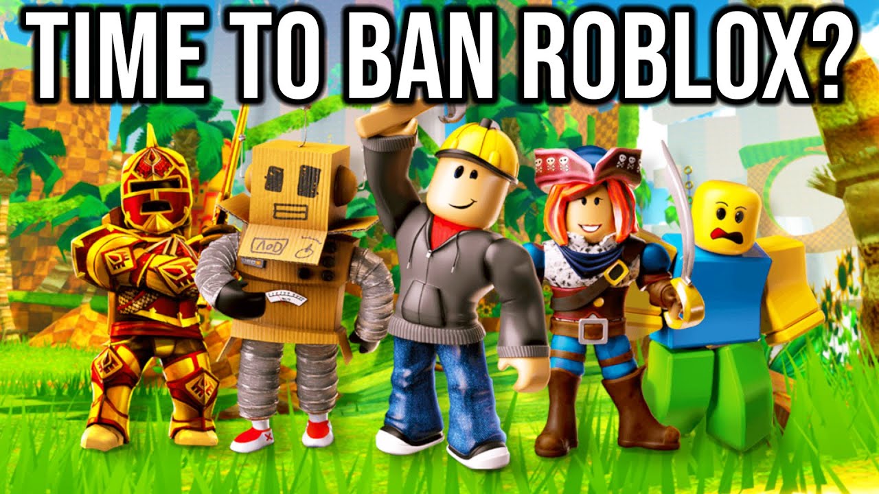 People Want Roblox Shut Down For This...