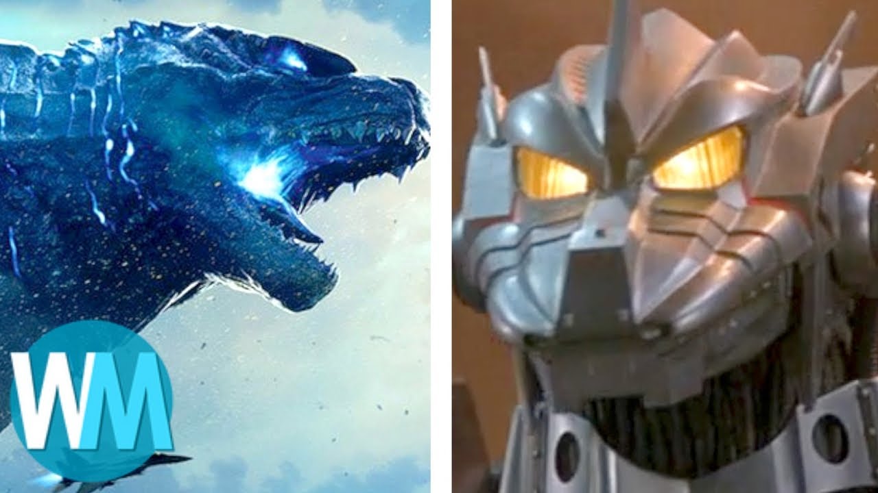 TOP 10 MONSTRES qu'on VEUT VOIR dans le MONSTERVERSE !